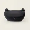 Car Booster Seat I-Size ZY Safe Premium Isofix, Black