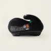 Car Booster Seat I-Size Zee Safe Premium, Black