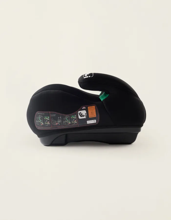 Car Booster Seat I-Size Zee Safe Premium, Black