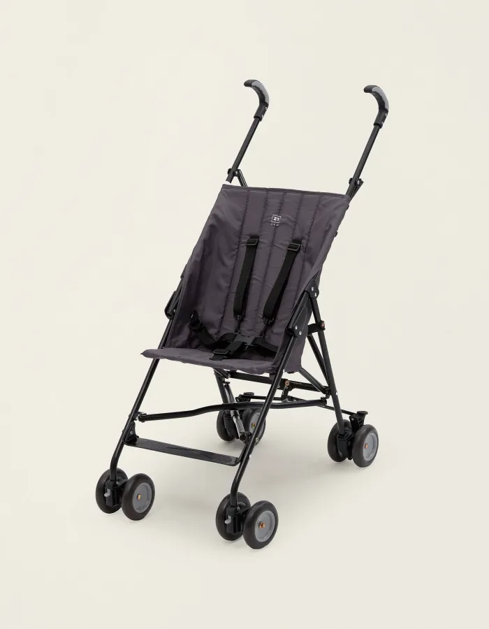 Cane Stroller Zy Safe Road 2, Grey