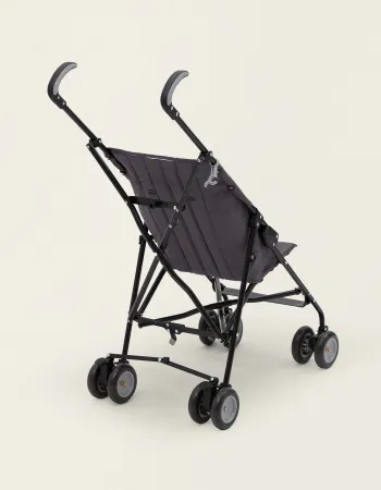 Cane Stroller Zy Safe Road 2, Grey