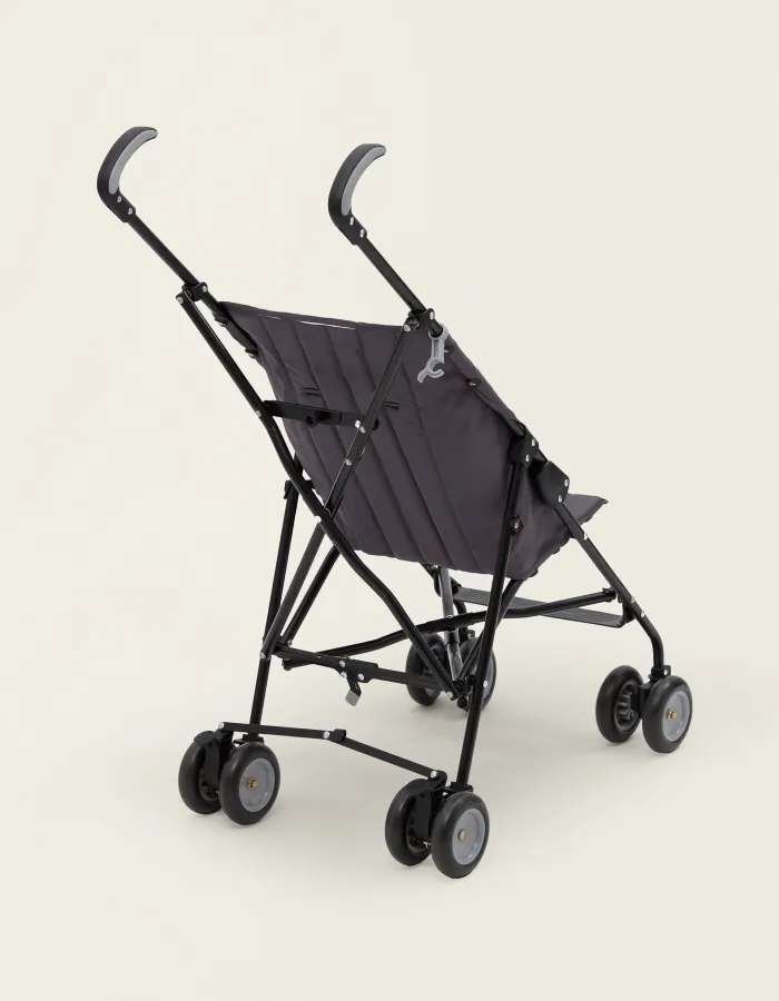 Cane Stroller Zy Safe Road 2, Grey