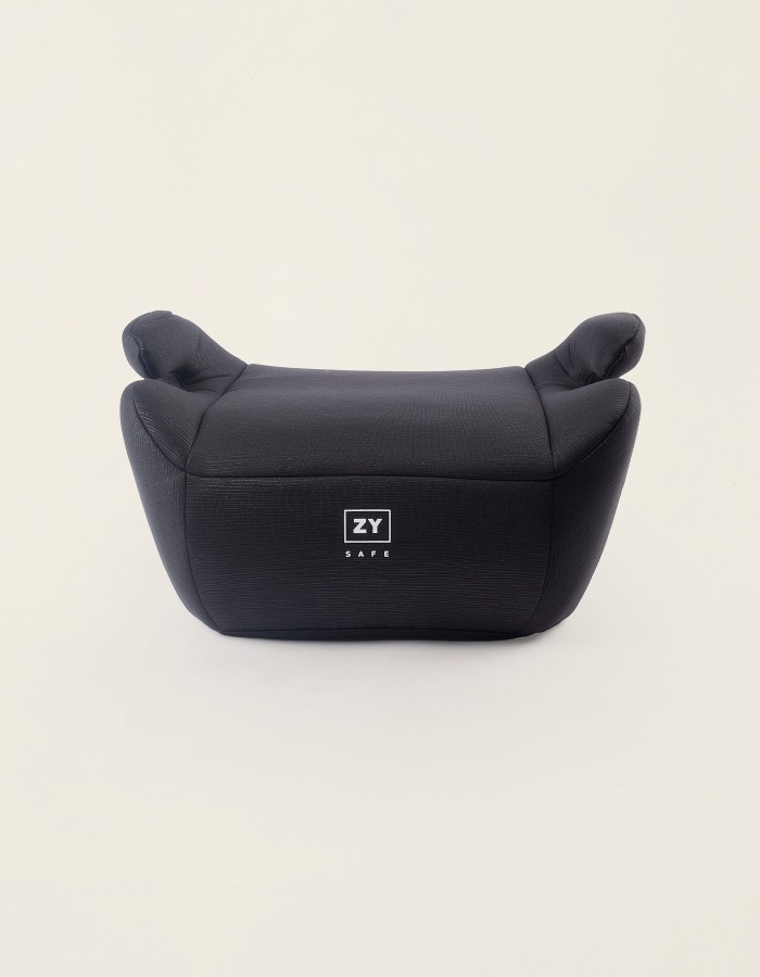 Car Booster Seat I-Size Primecare Zy Safe, Black