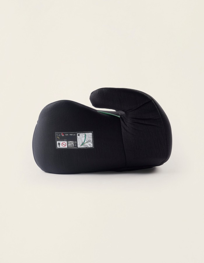 Car Booster Seat I-Size Primecare Zy Safe, Black