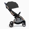 Stroller Asalvo Plis Plas, Black