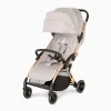 Stroller Asalvo Plis Plas, Beige
