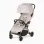 Stroller Asalvo Plis Plas, Beige
