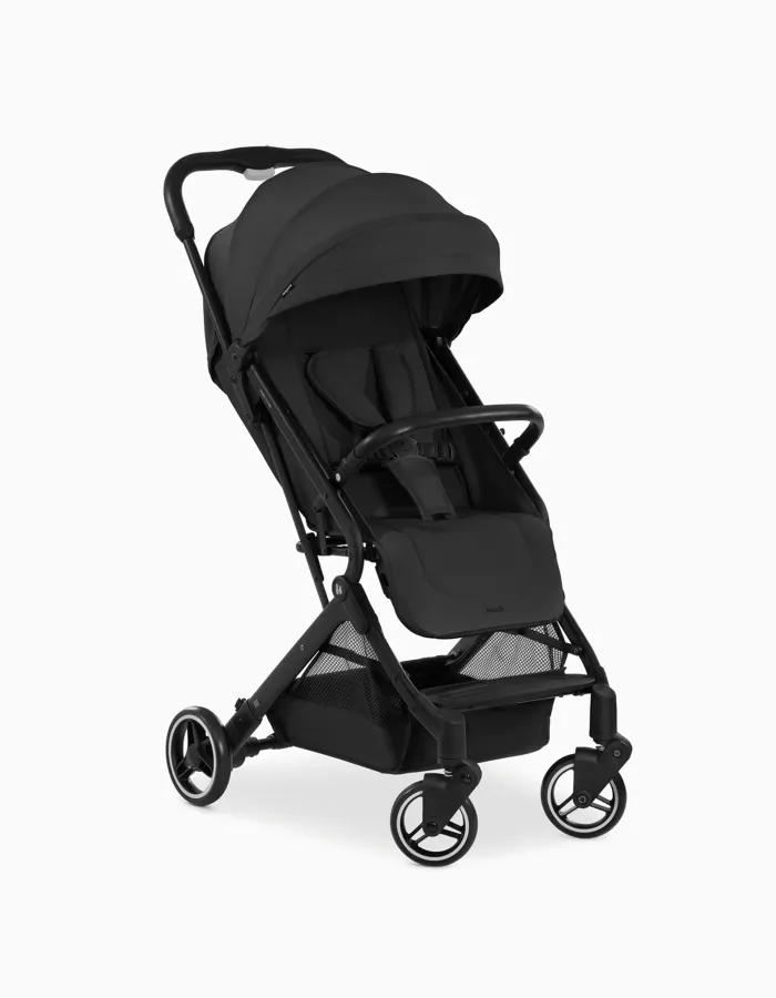 Travel N Care Stroller, Black