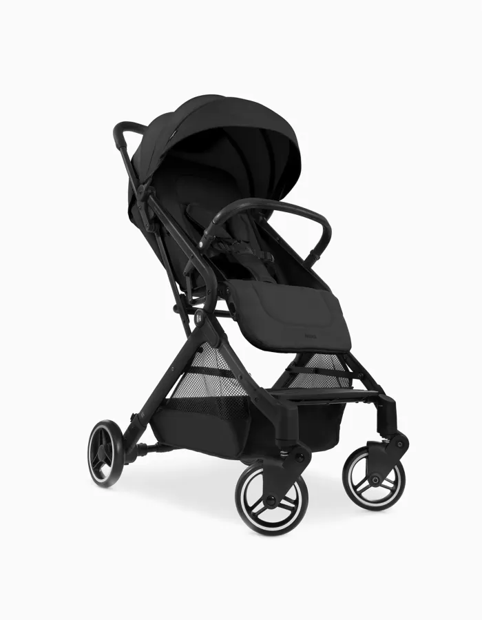 Travel N Care Stroller, Black