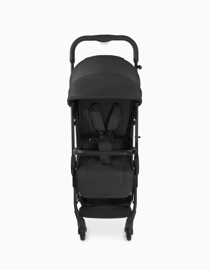 Travel N Care Stroller, Black