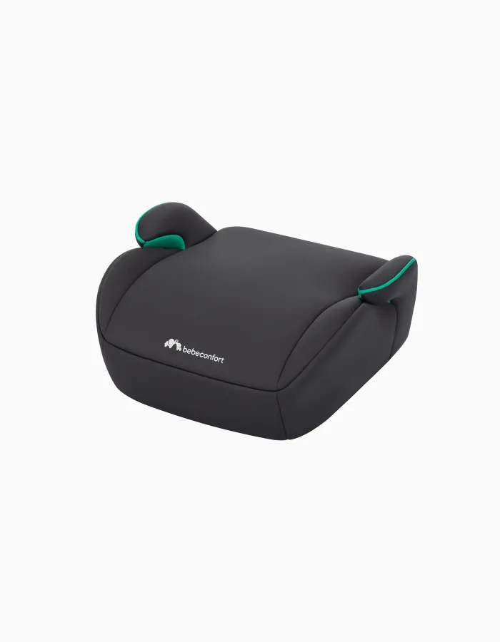 Booster Seat Bebe Confort Gaia I-Safe, Mineral Graphite