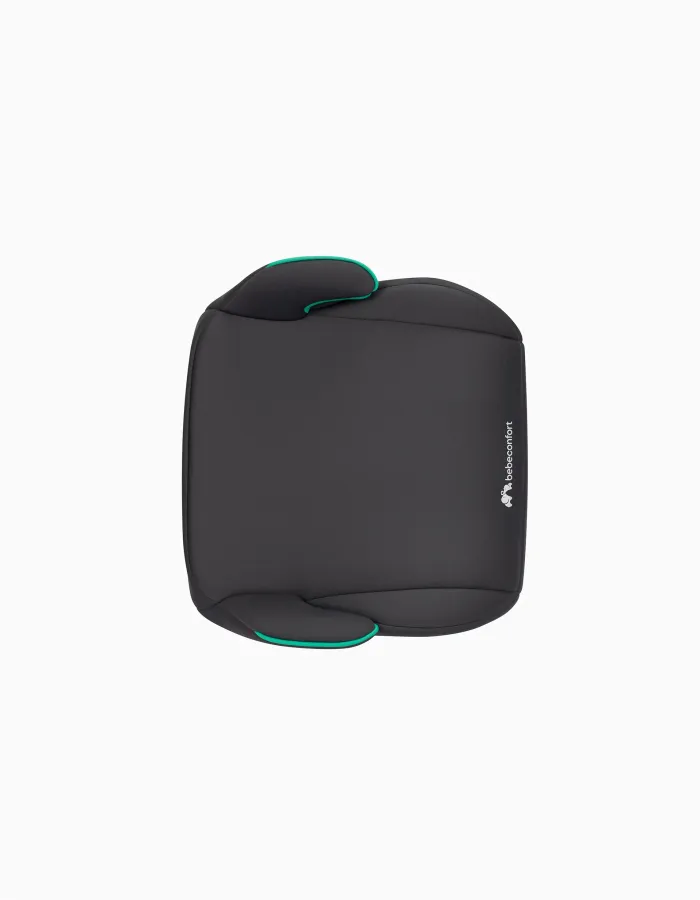 Booster Seat Bebe Confort Gaia I-Safe, Mineral Graphite
