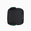 Booster Seat Bebe Confort Gaia I-Safe, Mineral Black