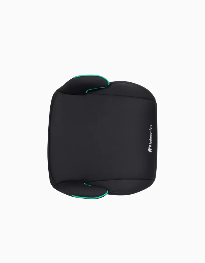 Booster Seat Bebe Confort Gaia I-Safe, Mineral Black