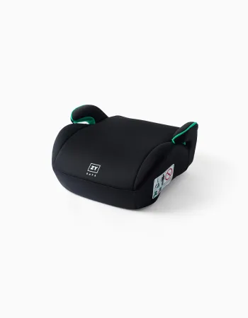 Car Booster Seat I-Size Primecare ZY Safe, Black