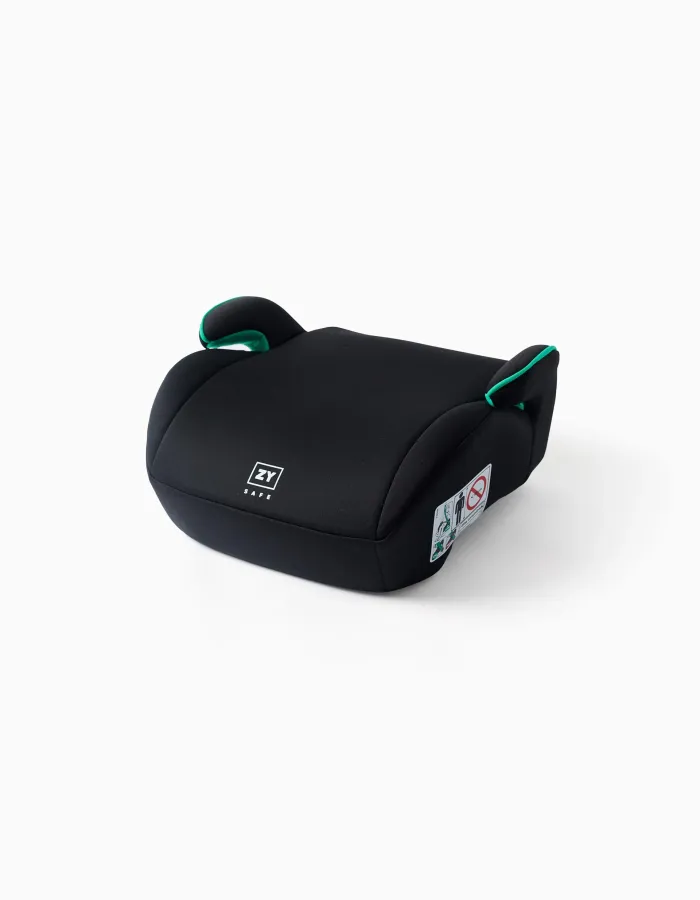 Car Booster Seat I-Size Primecare ZY Safe, Black