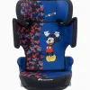 Car Seat Bebe Confort Hera I-Fix Fun Mickey