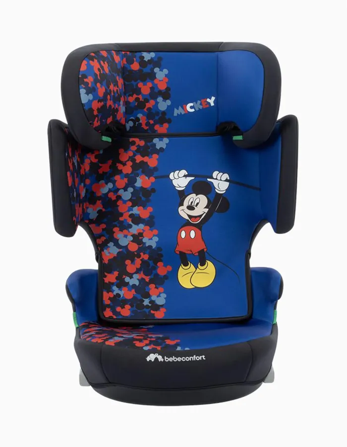 Car Seat Bebe Confort Hera I-Fix Fun Mickey