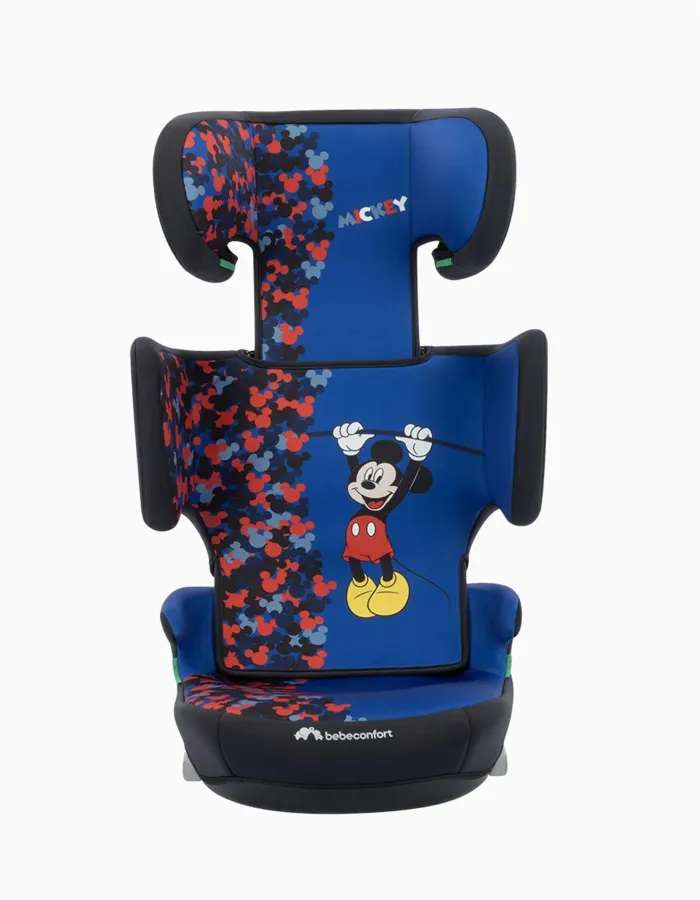 Car Seat Bebe Confort Hera I-Fix Fun Mickey