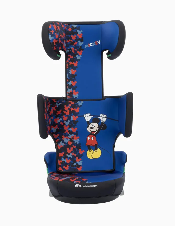 Car Seat Bebe Confort Hera I-Fix Fun Mickey