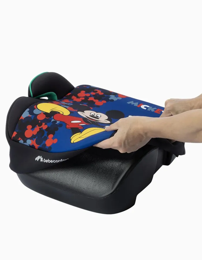 Booster Seat I Size Bebe Confort Gaia I-Safe Fun Mickey