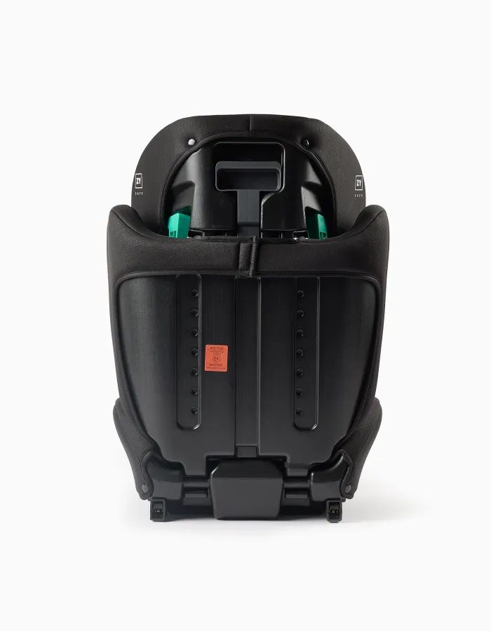 Car Seat I-Size ZY Safe Primecare Fix IV (100-150 cm), Black