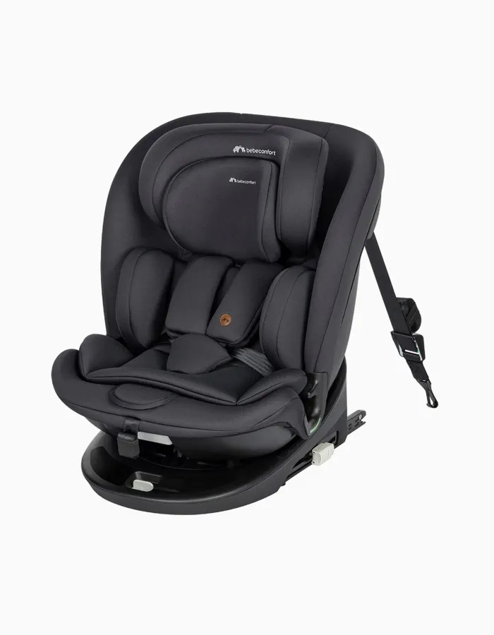 Car Seat i-Size Bebé Confort Demeter 360 (40-150), Mineral Black