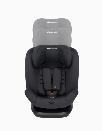 Car Seat I-Size Isofix Bebe Confort Apollo (76-150), Mineral Black