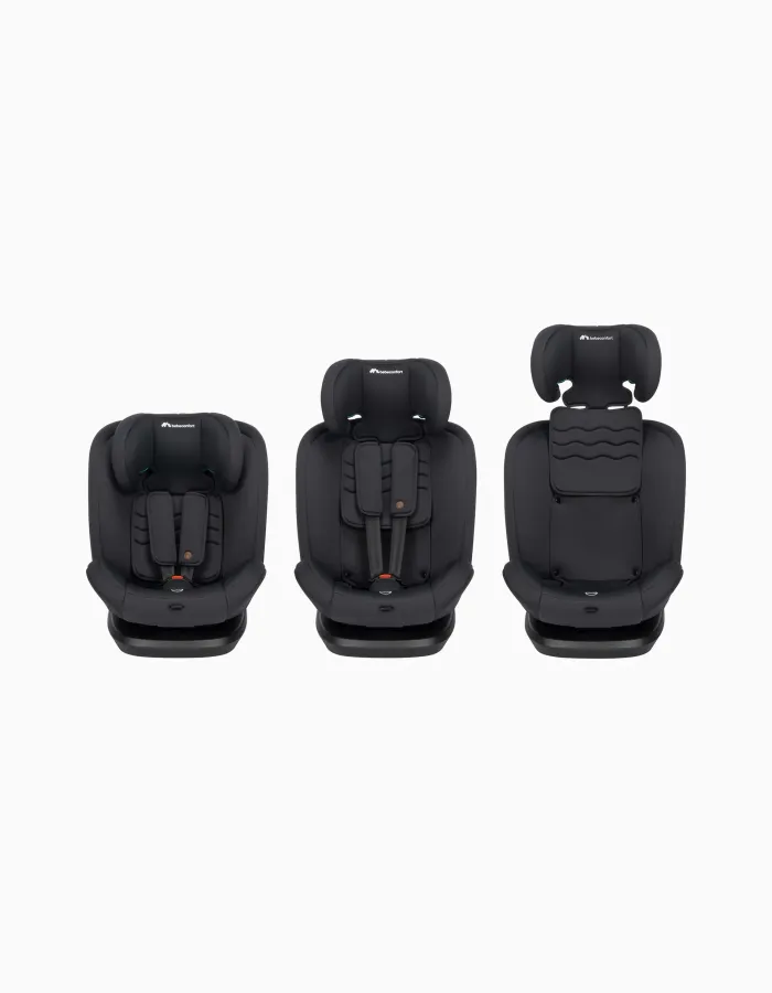 Car Seat I-Size Isofix Bebe Confort Apollo (76-150), Mineral Black