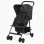 Pushchair Bebe Confort Snow, Mineral Graphite