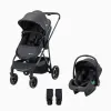 Travel Set Brume Duo Bebe Confort, Mineral Graphite