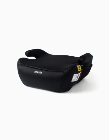 Car Booster Seat I-Size Infantia (125-150 cm), Black