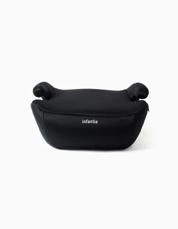 Car Booster Seat I-Size Infantia (125-150 cm), Black