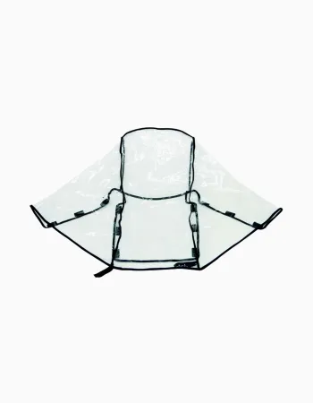 Universal Rain Cover Asalvo, Transparent