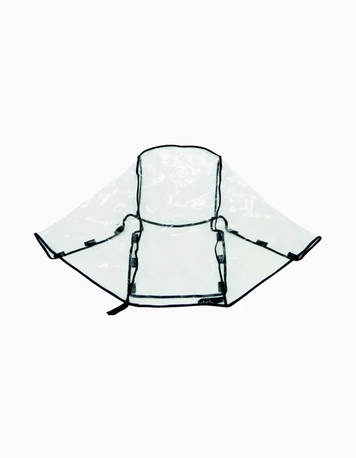 Universal Rain Cover Asalvo, Transparent
