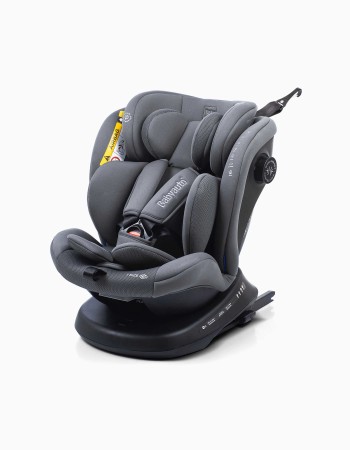 Car Seat I-Size Aprecia BabyAuto (40-150 cm), Grey
