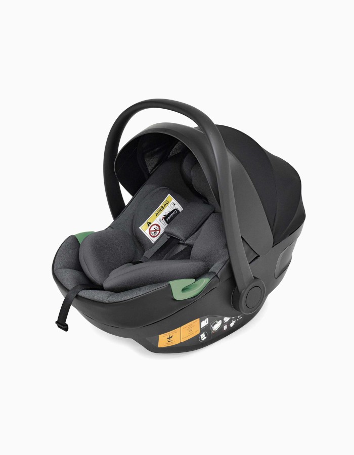 Car Seat I-Size Nana Carbebe (40-87 cm), Black