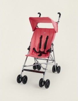 Bengal Road2 Pink Stroller