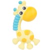 Squeak and Soothe Natural Teether