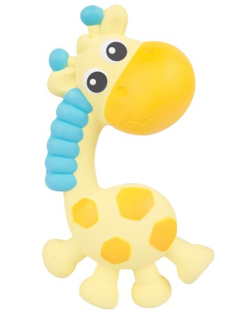Squeak and Soothe Natural Teether