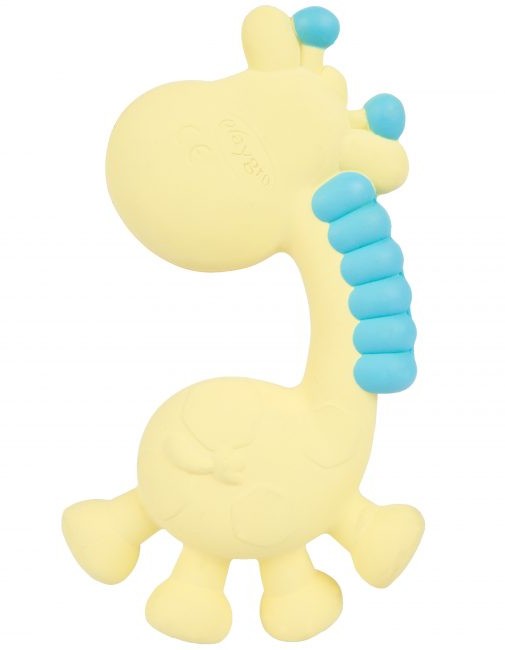 Squeak and Soothe Natural Teether