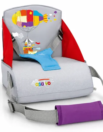 Zeppelin Travel High Chair