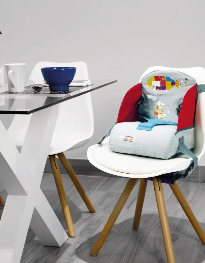 Zeppelin Travel High Chair
