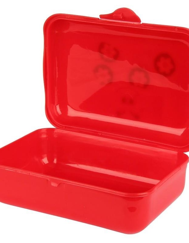 Stephen Joseph Ladybug Lunchbox