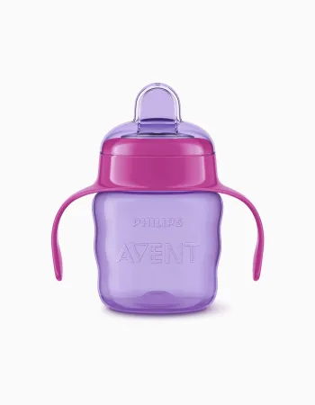 200ml Soft Cup by Philips Avent