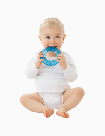 Soothing Circle Water Teether By Playgro