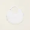 Classic Bib ZY Baby White