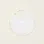 Classic Bib ZY Baby White