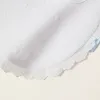 Classic Bib ZY Baby White