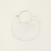 Classic Bib Big Dots Zy Baby Beige 1Un